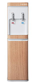 ウォーターサーバー　スマートプラスライトウッド