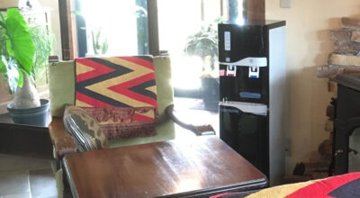 SLOTH様に設置頂いたウォーターサーバー