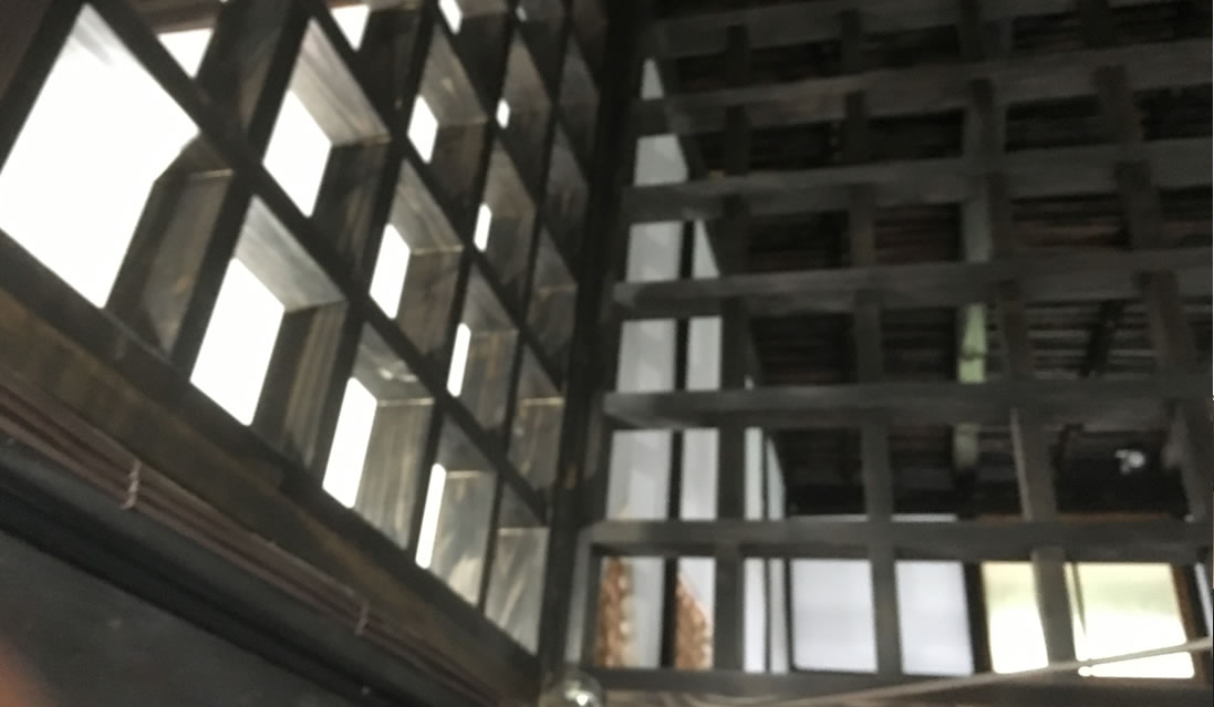 かやぶき屋根の家の間取りの特徴